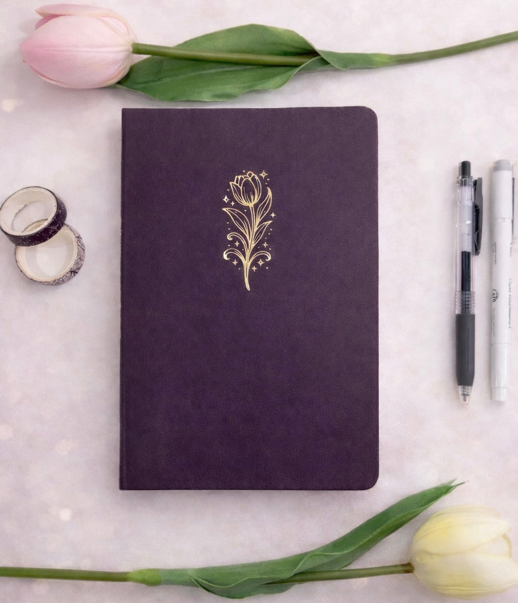 Thoughtful Tulip Signature Journal