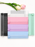 Portable Mini Paper Cutter | A4 Craft Trimmer for Journaling & Scrapbooking