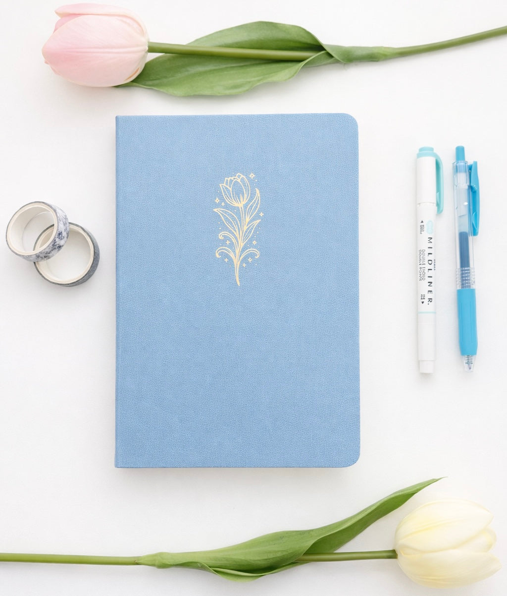 Thoughtful Tulip Signature Journal