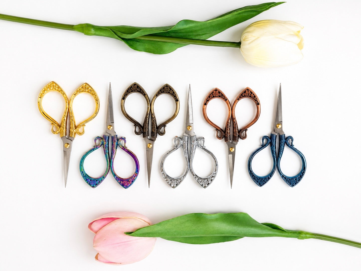 Mini Stainless Steel Craft Scissors