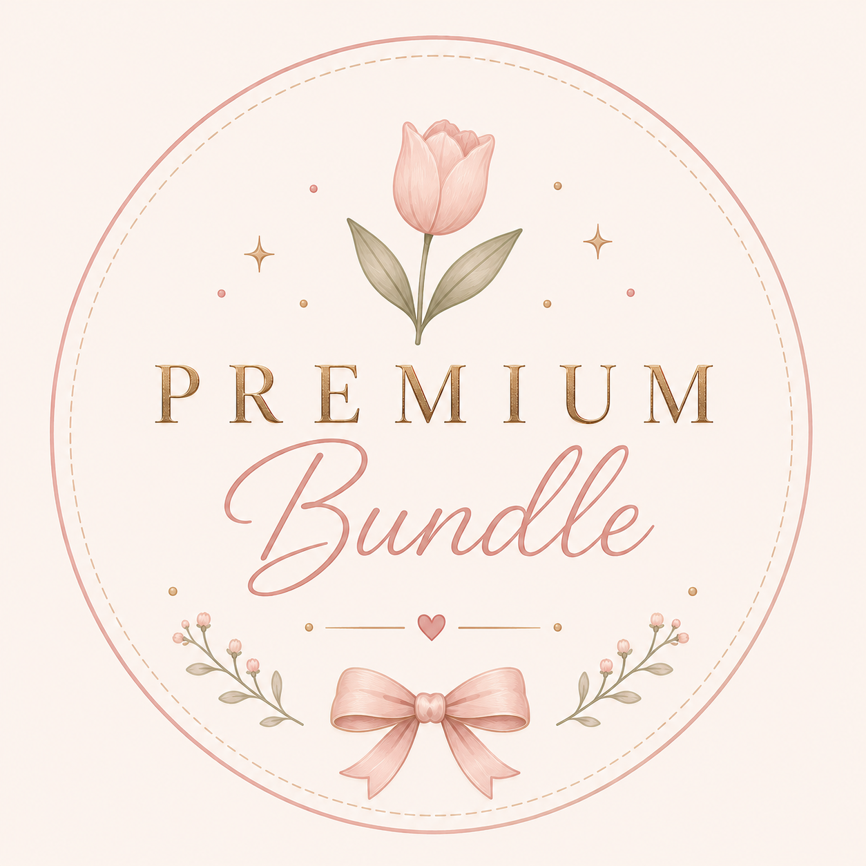 Premium Journaling Bundle