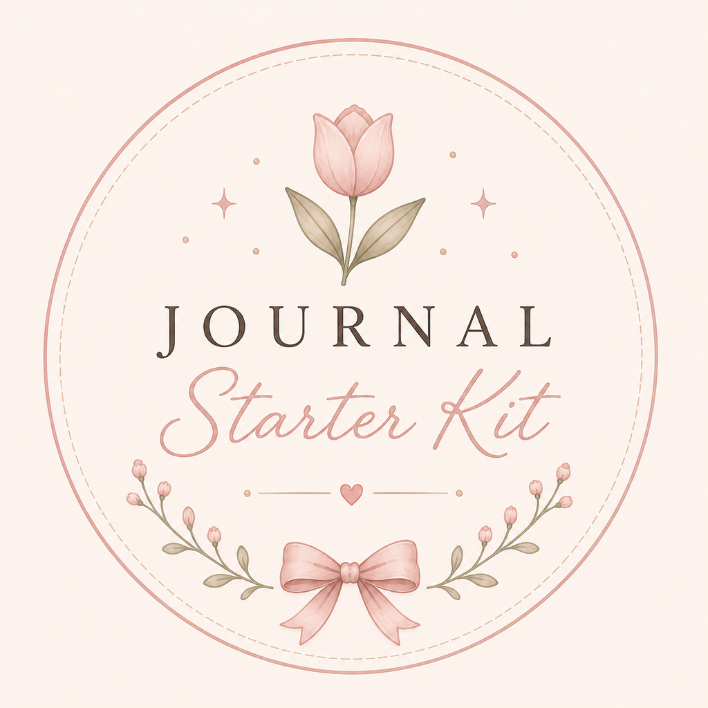 Journaling Starter Kit