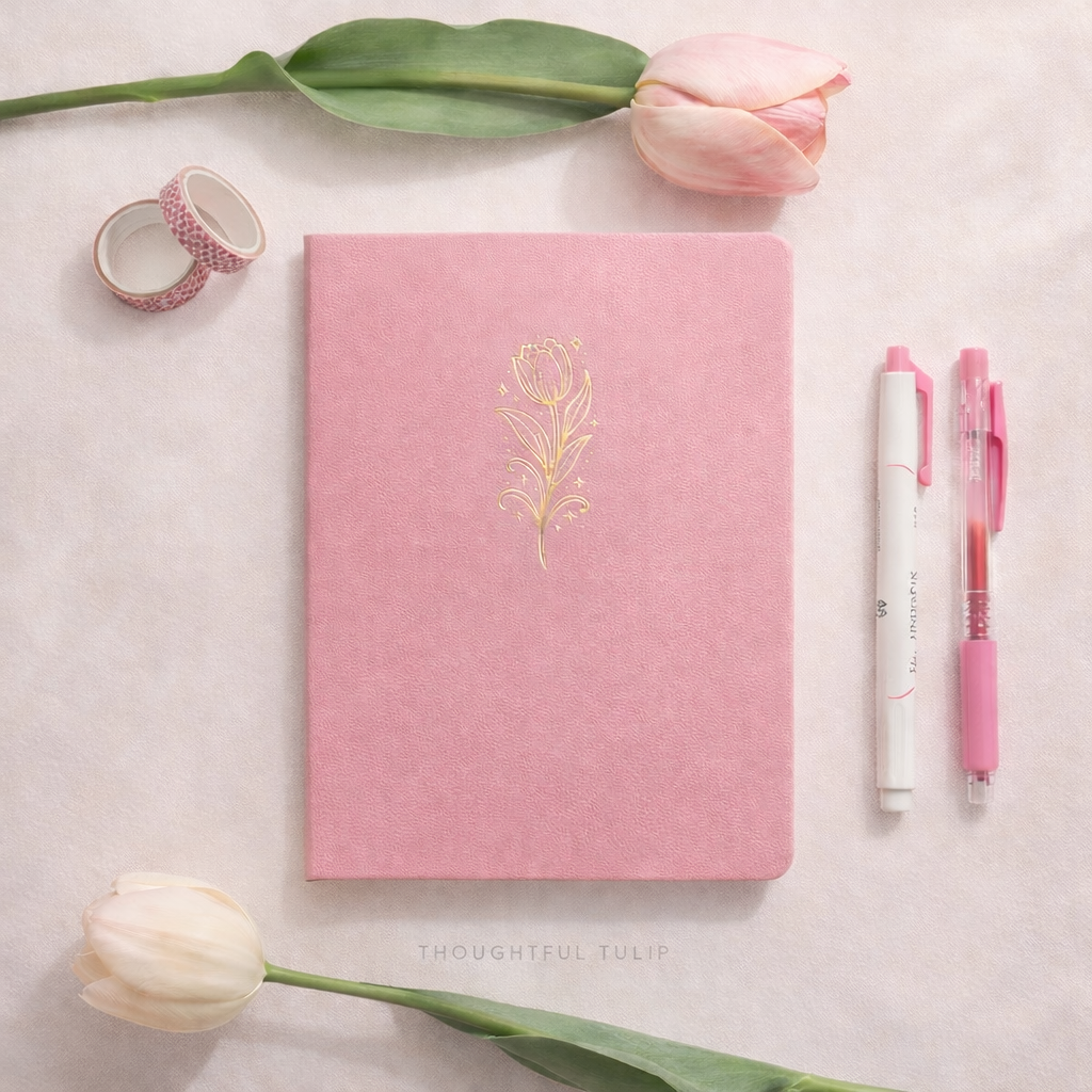 Thoughtful Tulip Signature Journal