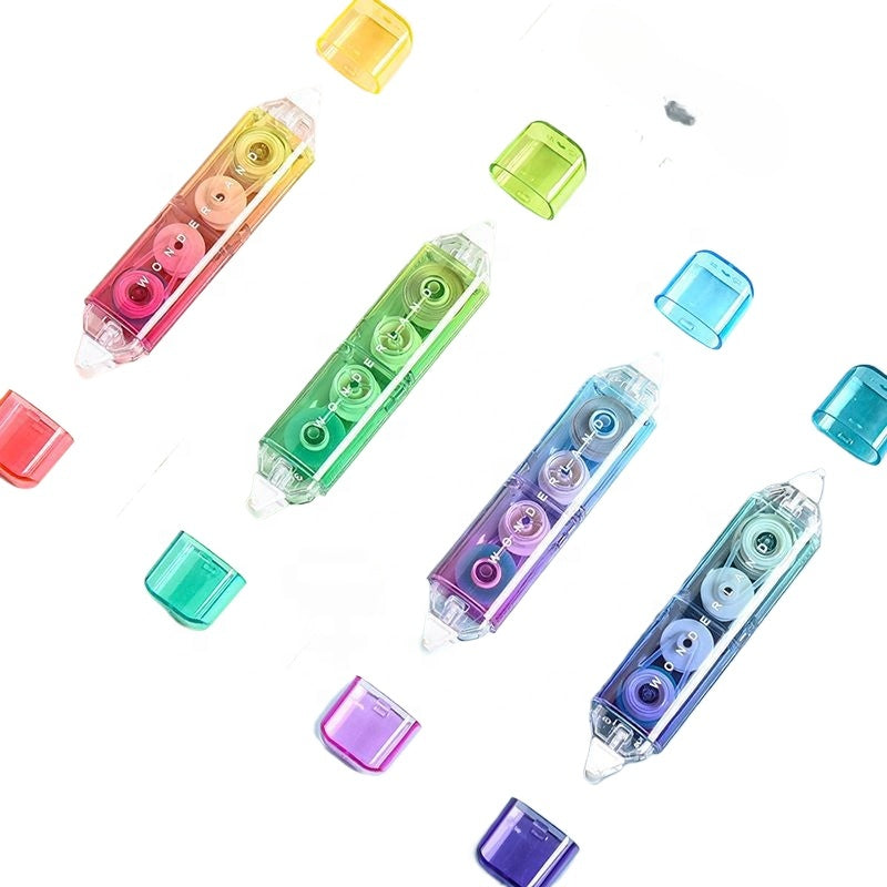 Pastel Gradient Correction & Glue Tape