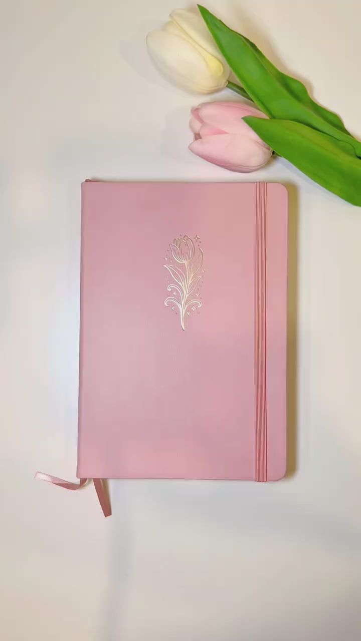 Thoughtful Tulip Signature Journal
