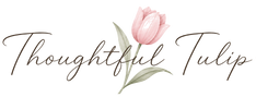 Thoughtful Tulip - Home